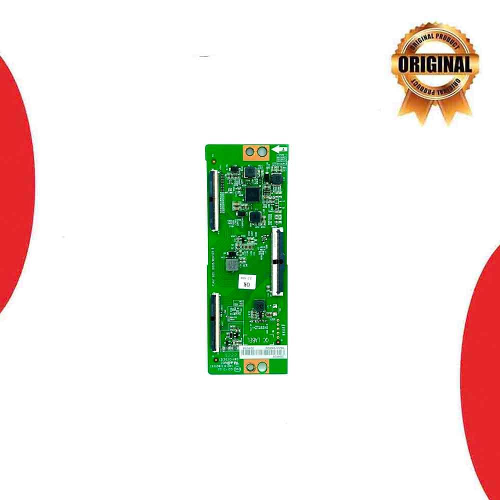 VU 55 inch LED TV T-Con Board for Model 55GloLED - Great Bharat Electronics
