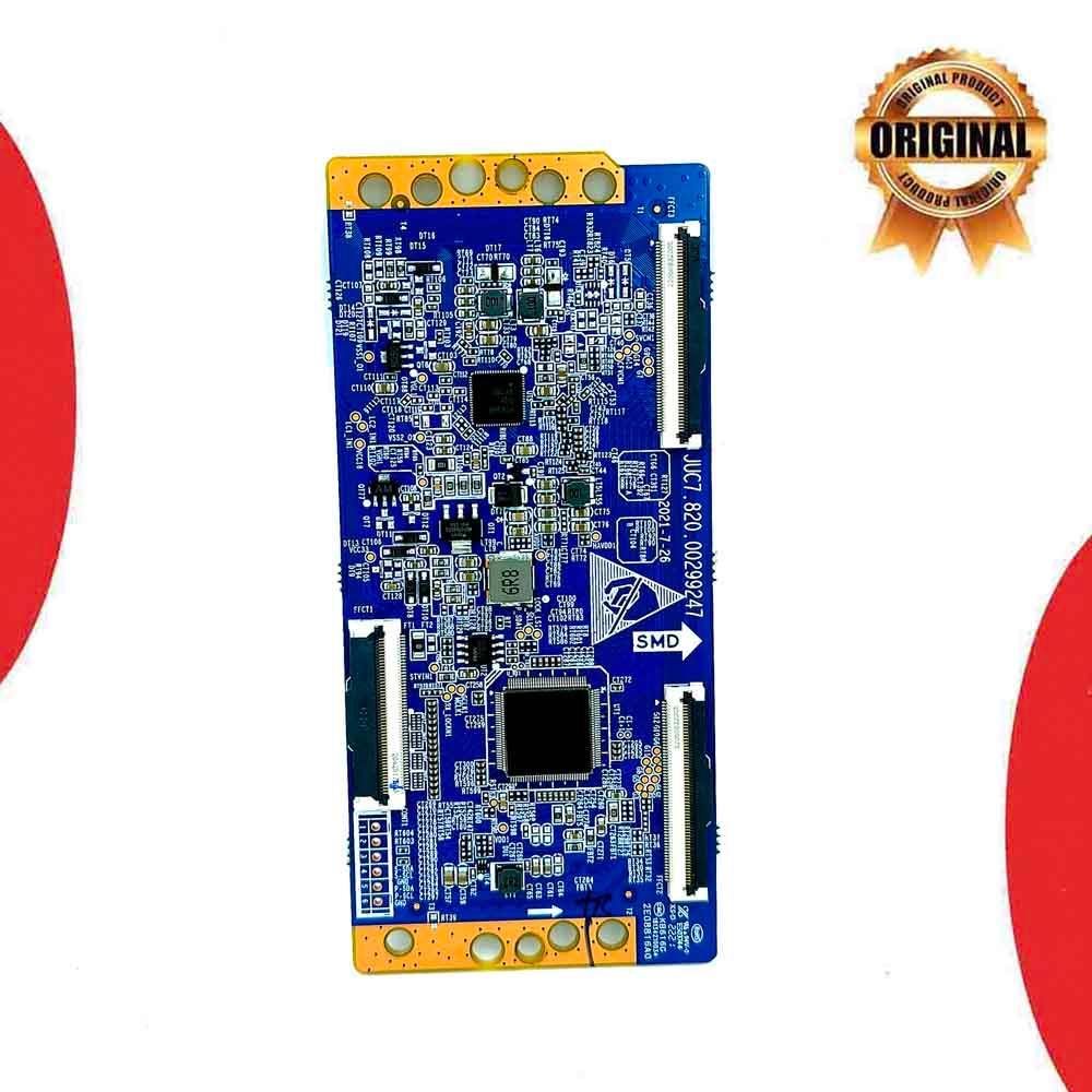 VU 55 inch LED TV T-Con Board for Model 55QML - Great Bharat Electronics