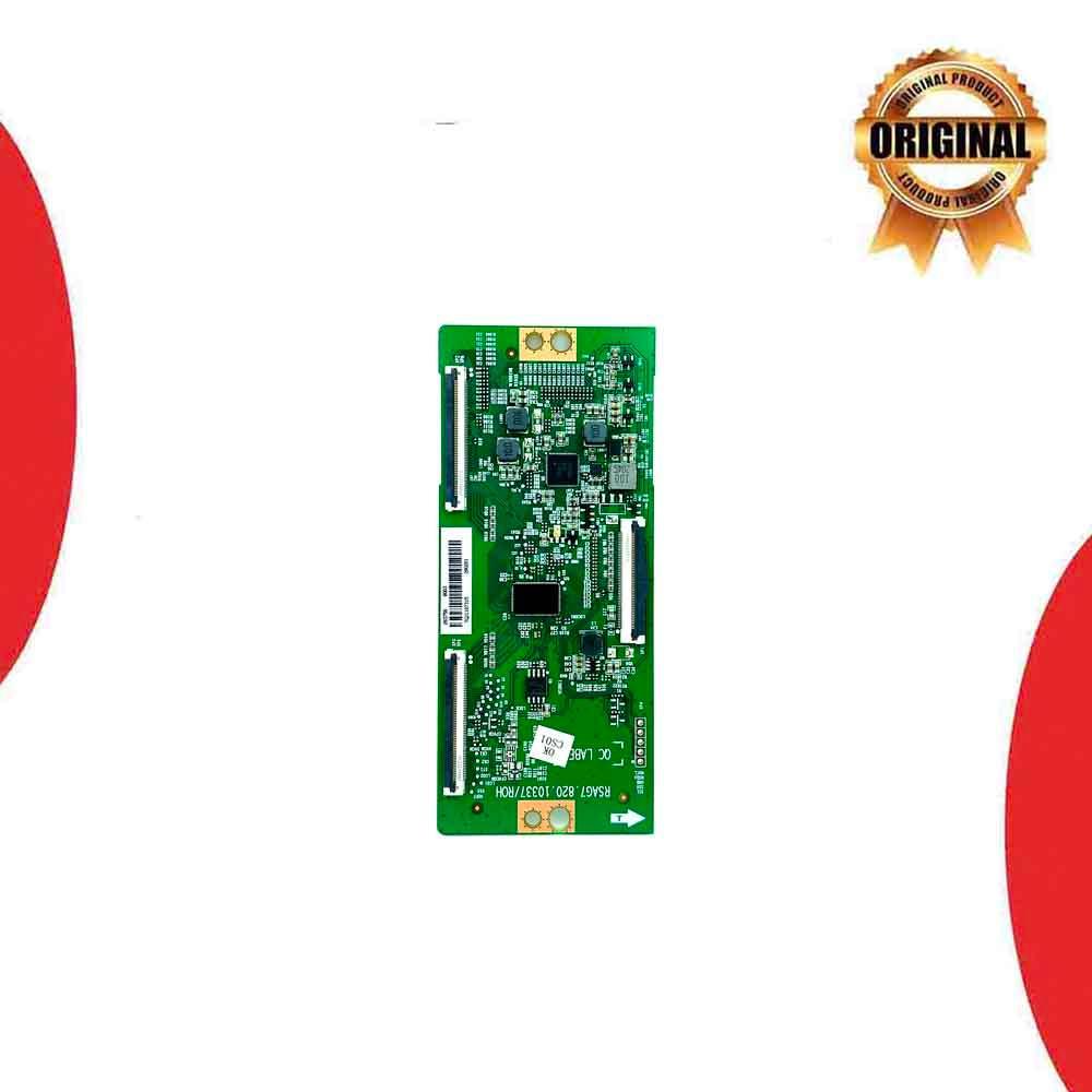 VU 55 inch LED TV T-Con Board for Model 55UT - Great Bharat Electronics