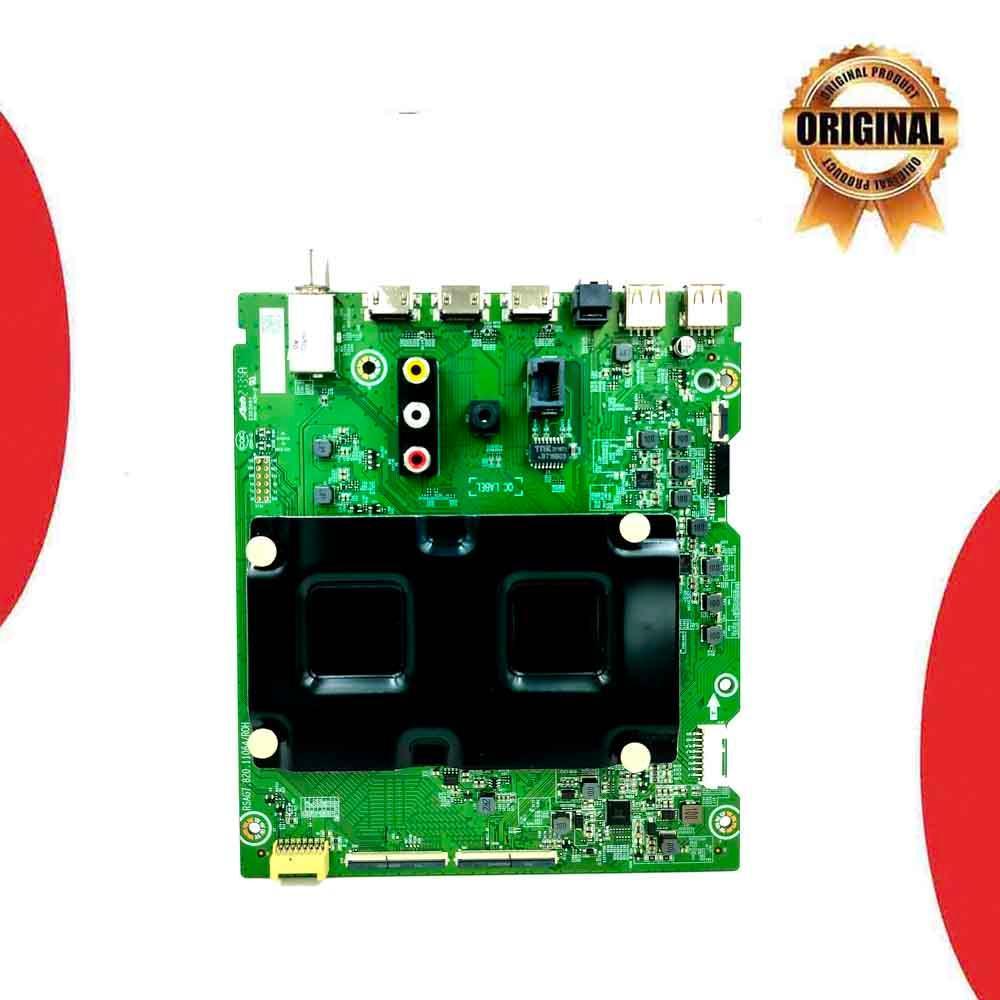 VU 65 inch LED TV Motherboard for Model 65LX - Great Bharat Electronics