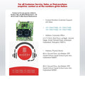 VU 65UT Motherboard – VU 65 Inch LED TV Main Board Replacement - Great Bharat Electronics