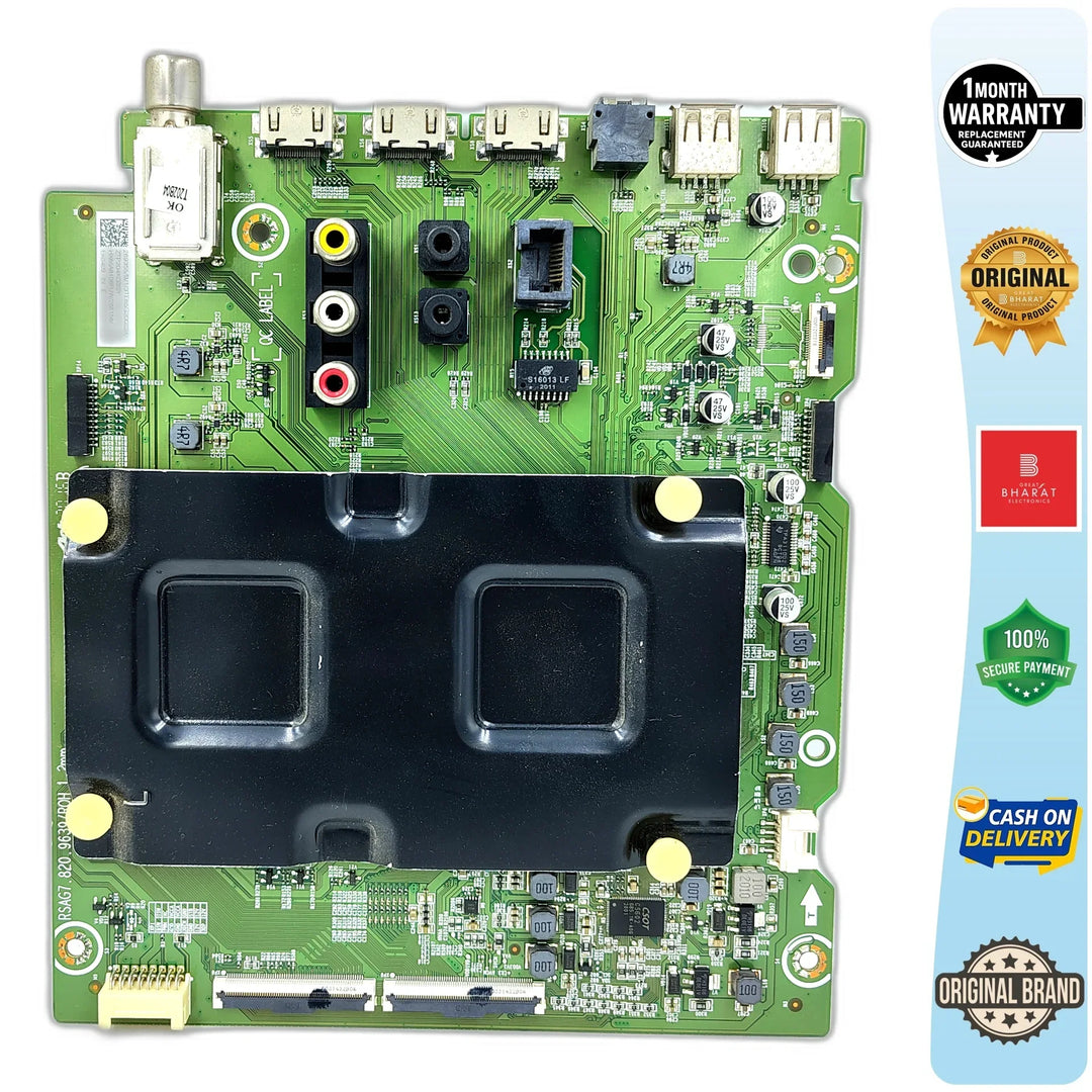 VU 65UT Motherboard – VU 65 Inch LED TV Main Board Replacement - Great Bharat Electronics