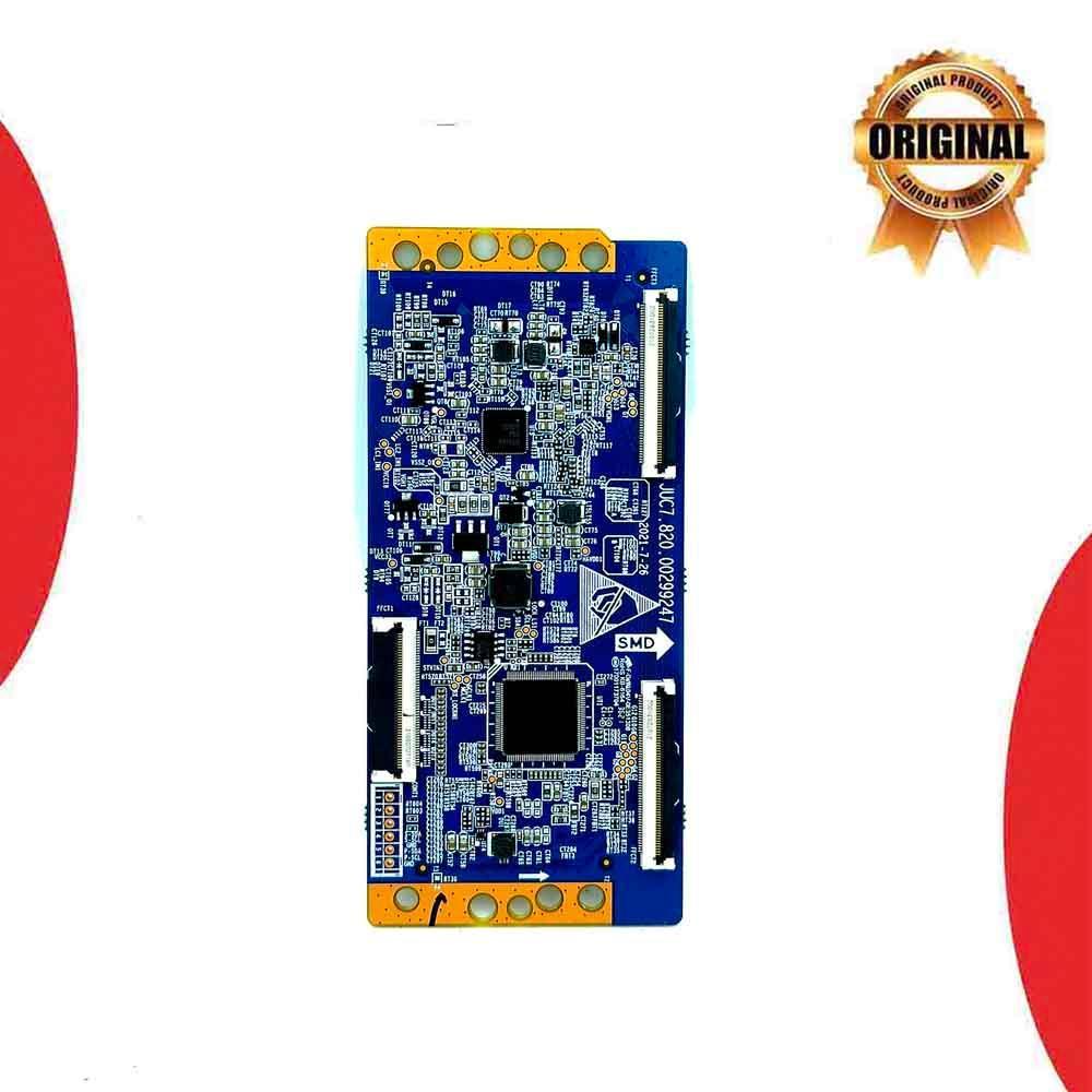 VU 75 inch LED TV T-Con Board for Model 75QPC - Great Bharat Electronics