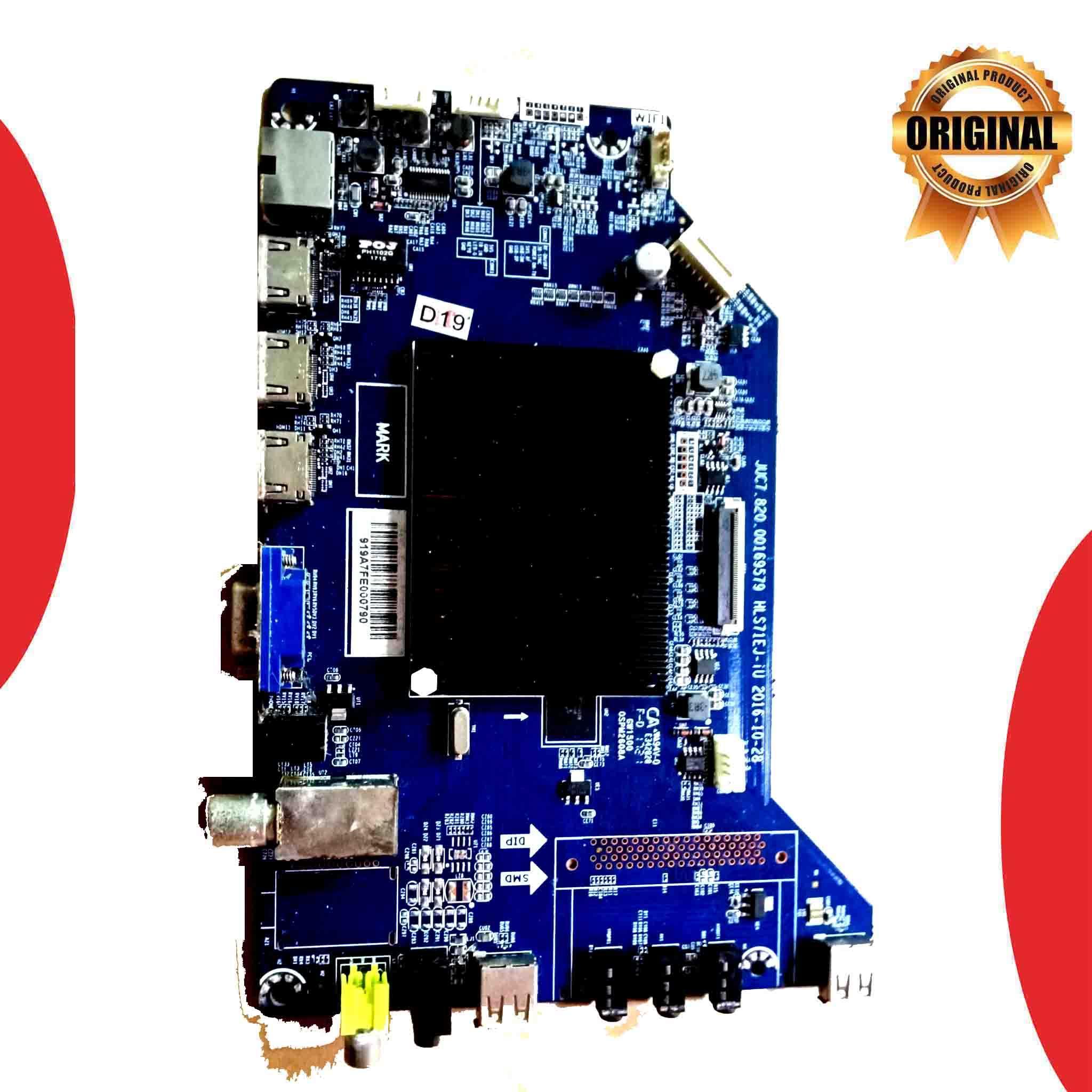 VU 85 inch LED TV Motherboard for Model HDPXUHD86 - Great Bharat Electronics