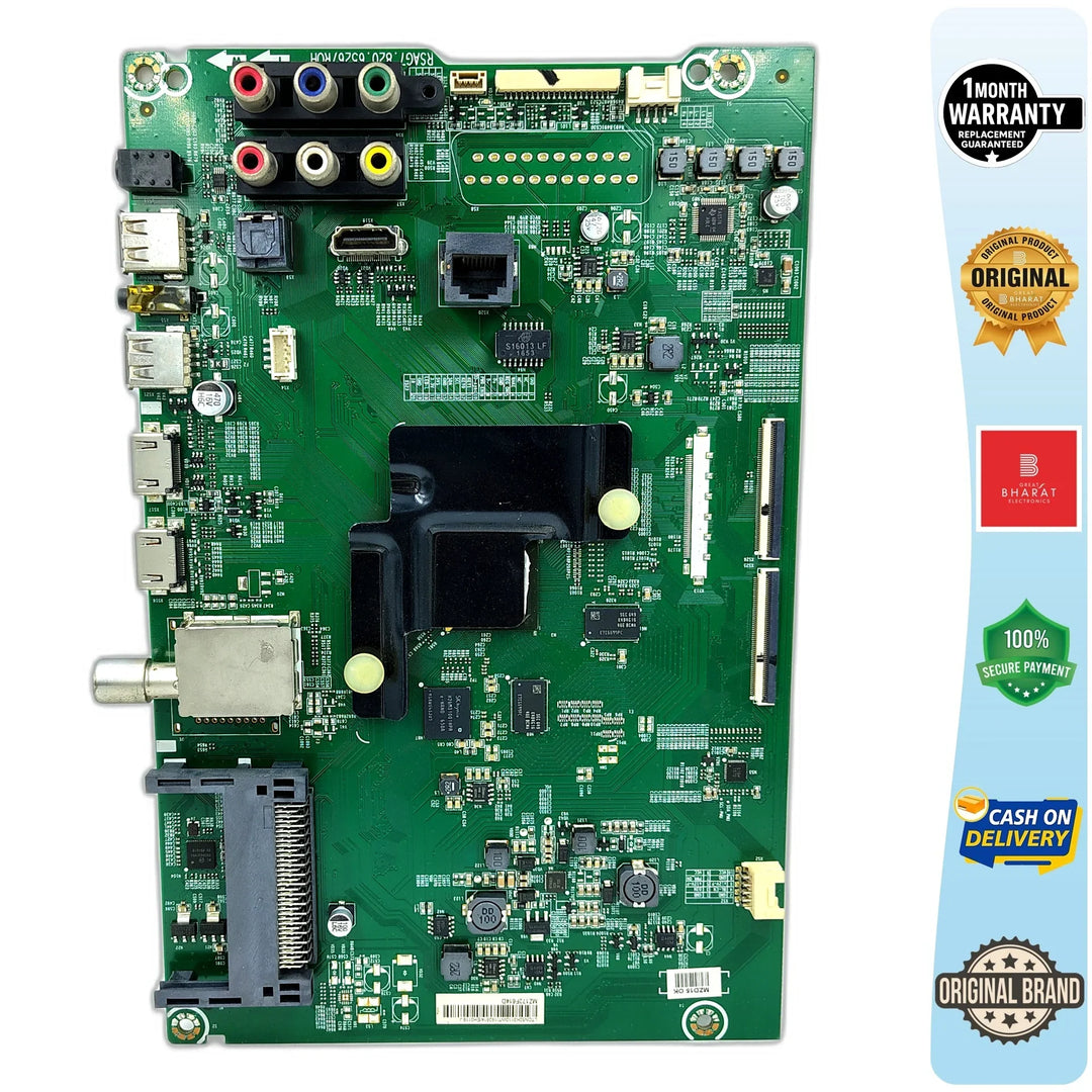 VU H50K311 Motherboard – VU 50 Inch LED TV Main Board Replacement - Great Bharat Electronics