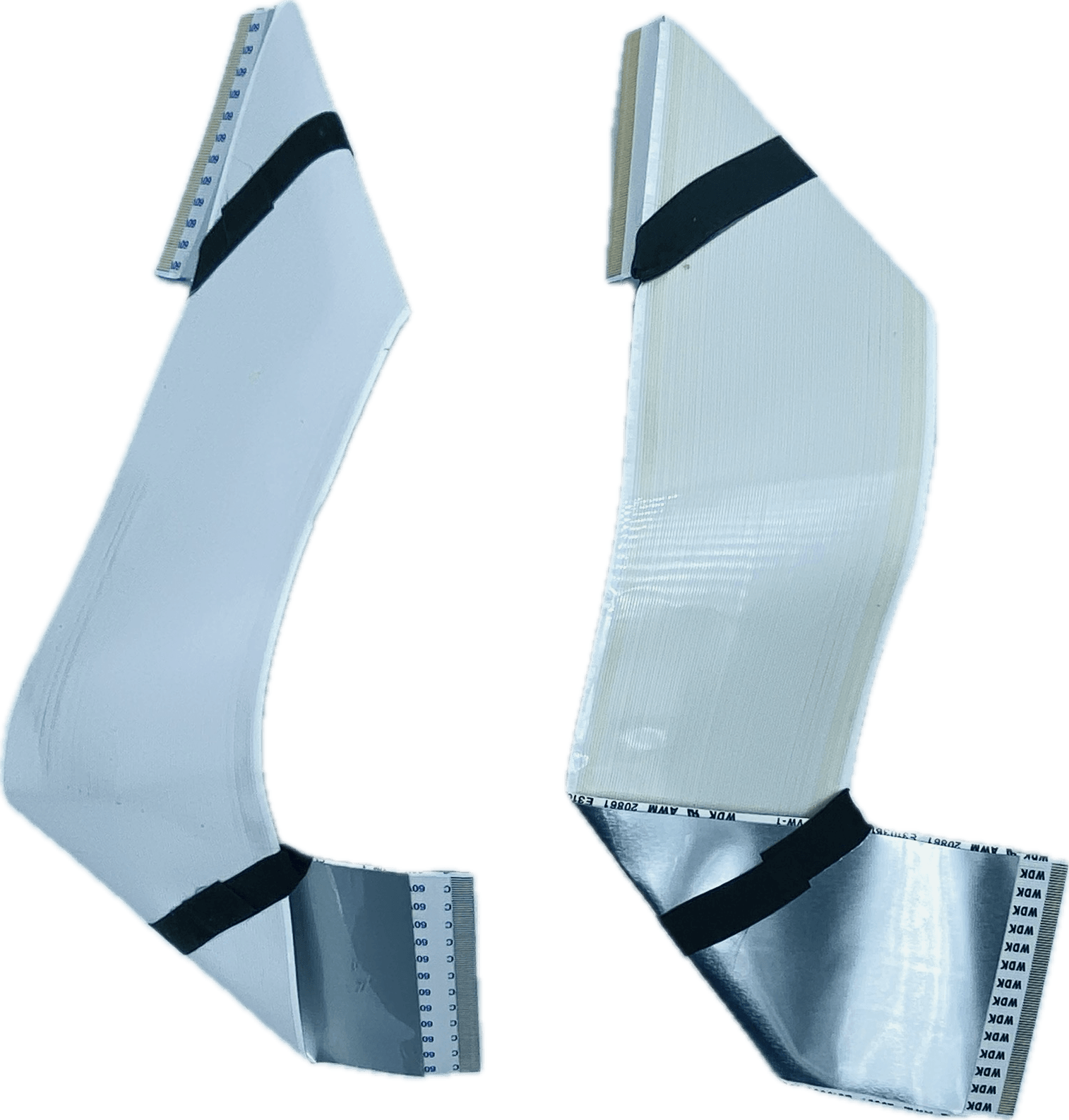 VU LED TV Flat Flexible Cable (FFC) – Model 43BU113 - Great Bharat Electronics