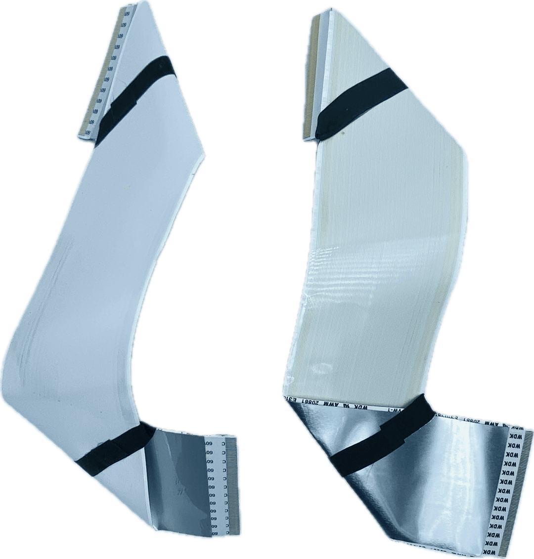 VU LED TV Flat Flexible Cable (FFC) – Model 43BU113 - Great Bharat Electronics