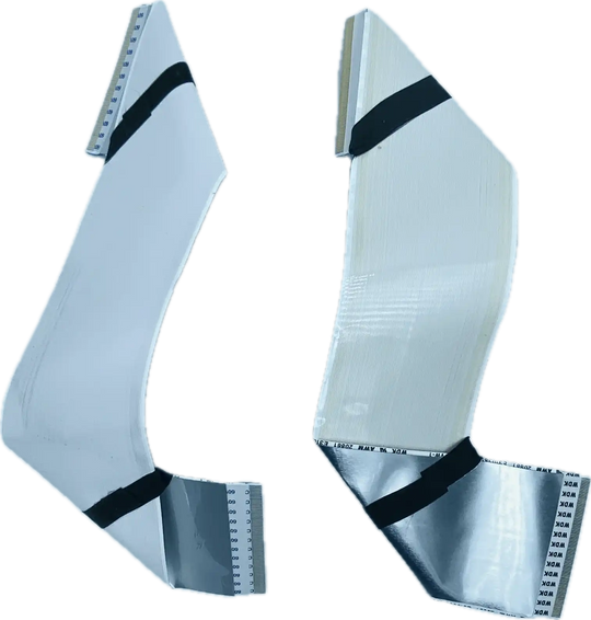 VU LED TV Flat Flexible Cable (FFC) – Model 43BU113 - Great Bharat Electronics