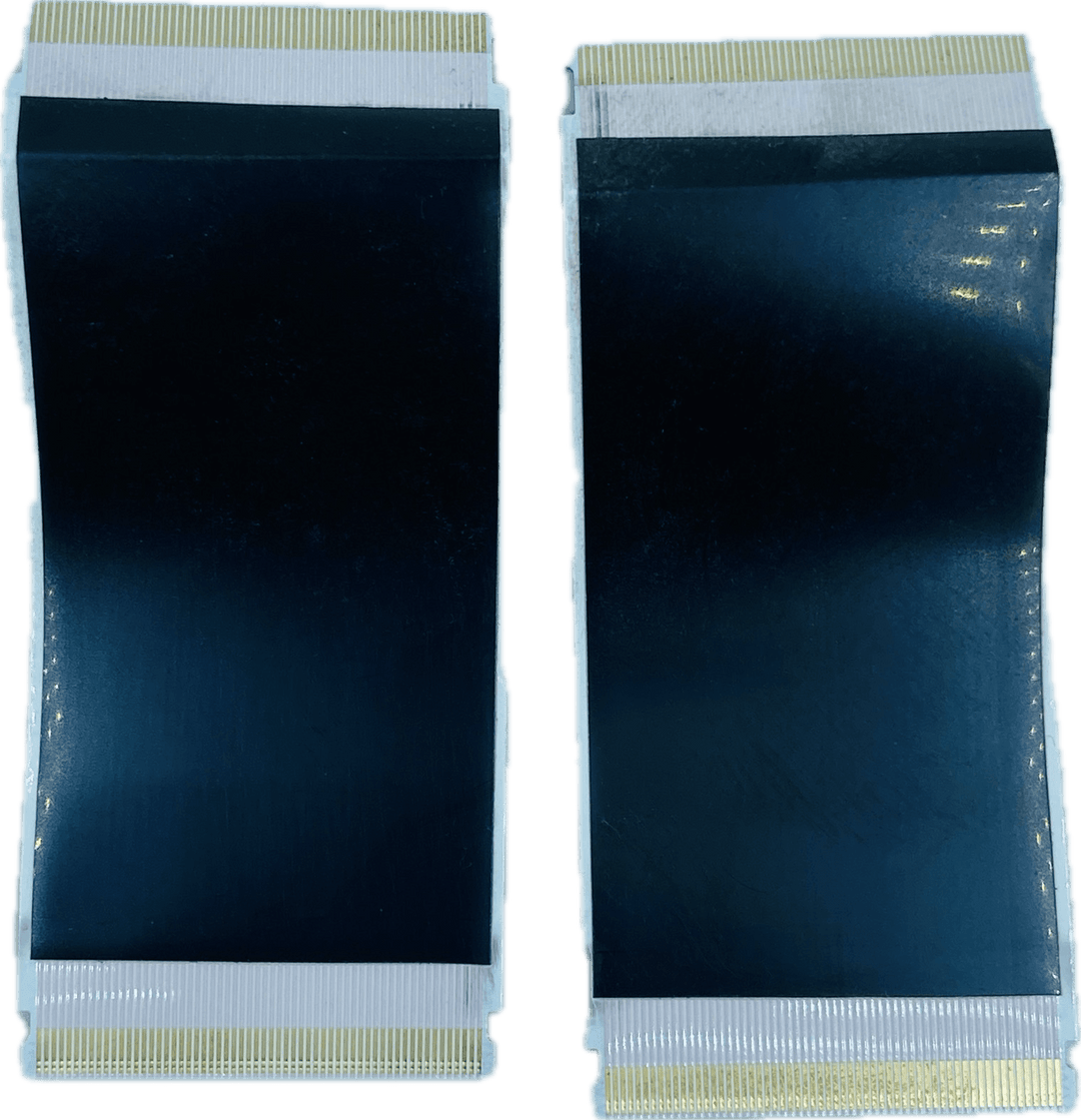 VU LED TV Flat Flexible Cable (FFC) – Model 43UT - Great Bharat Electronics