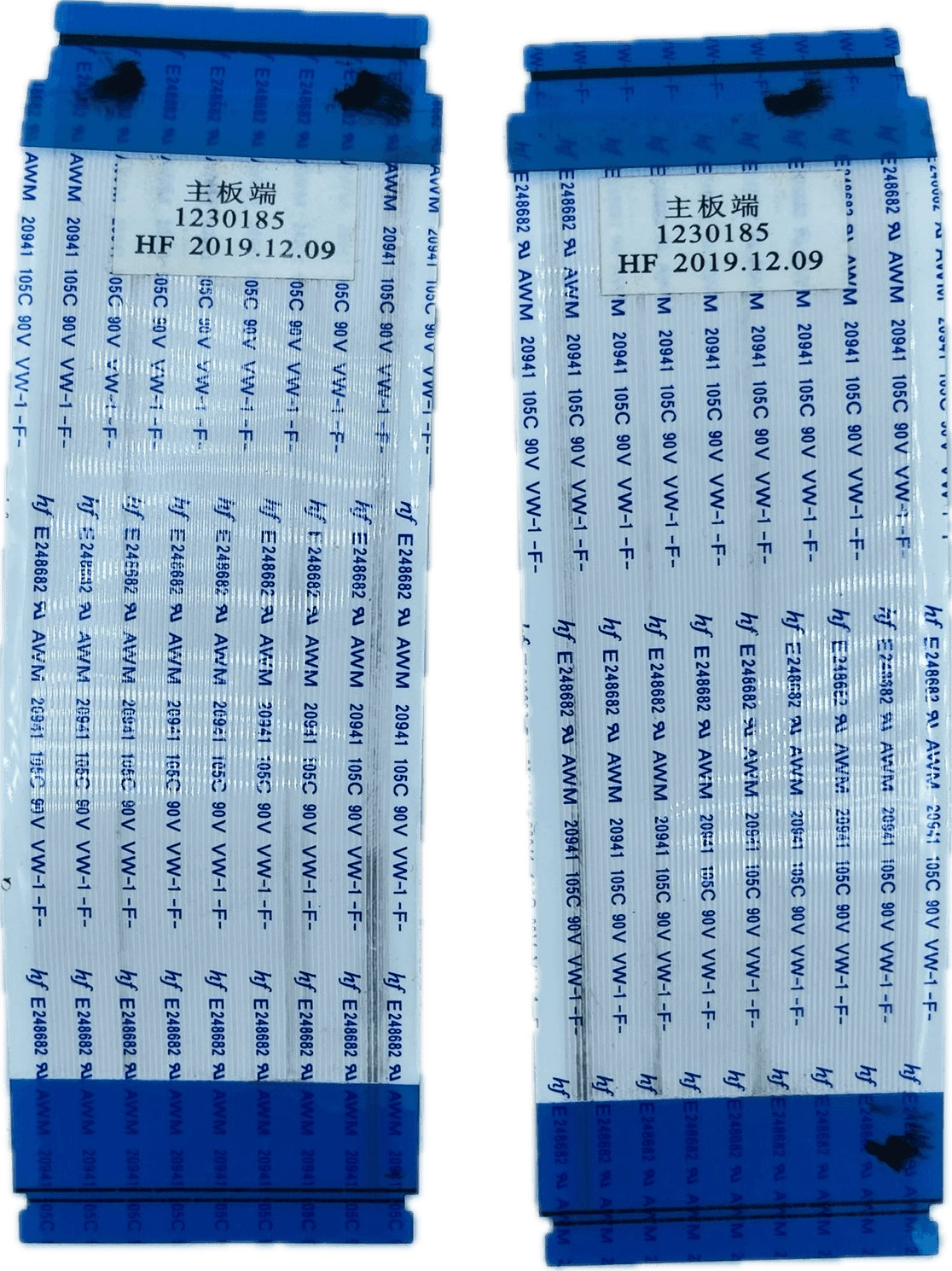 VU LED TV Flat Flexible Cable (FFC) – Model 55PM - Great Bharat Electronics