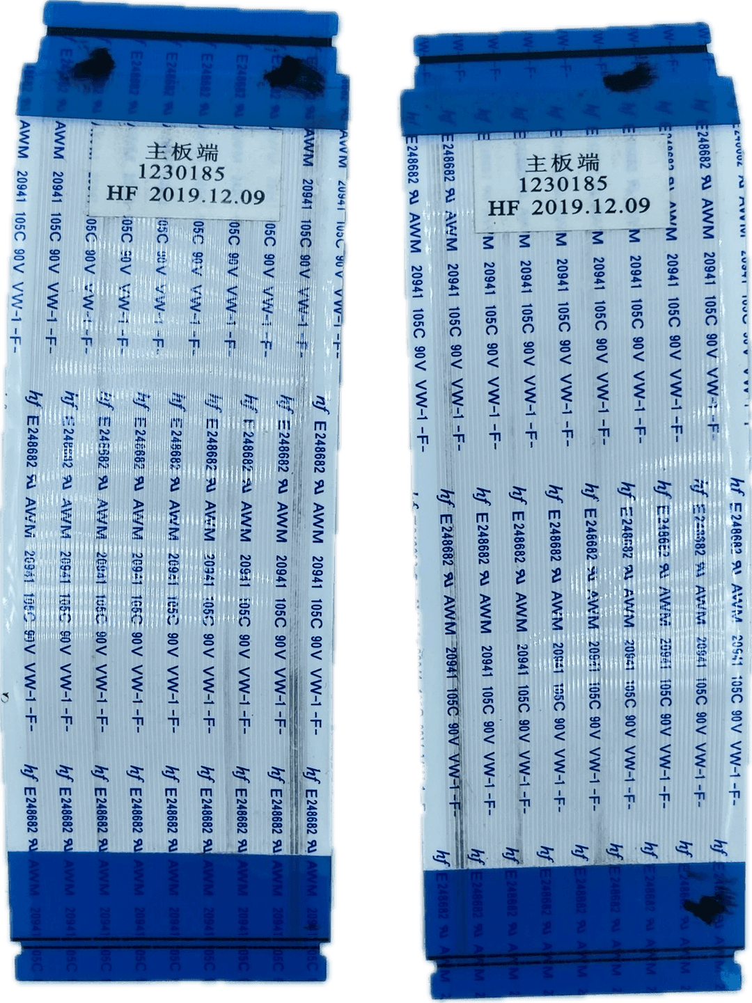 VU LED TV Flat Flexible Cable (FFC) – Model 55PM - Great Bharat Electronics