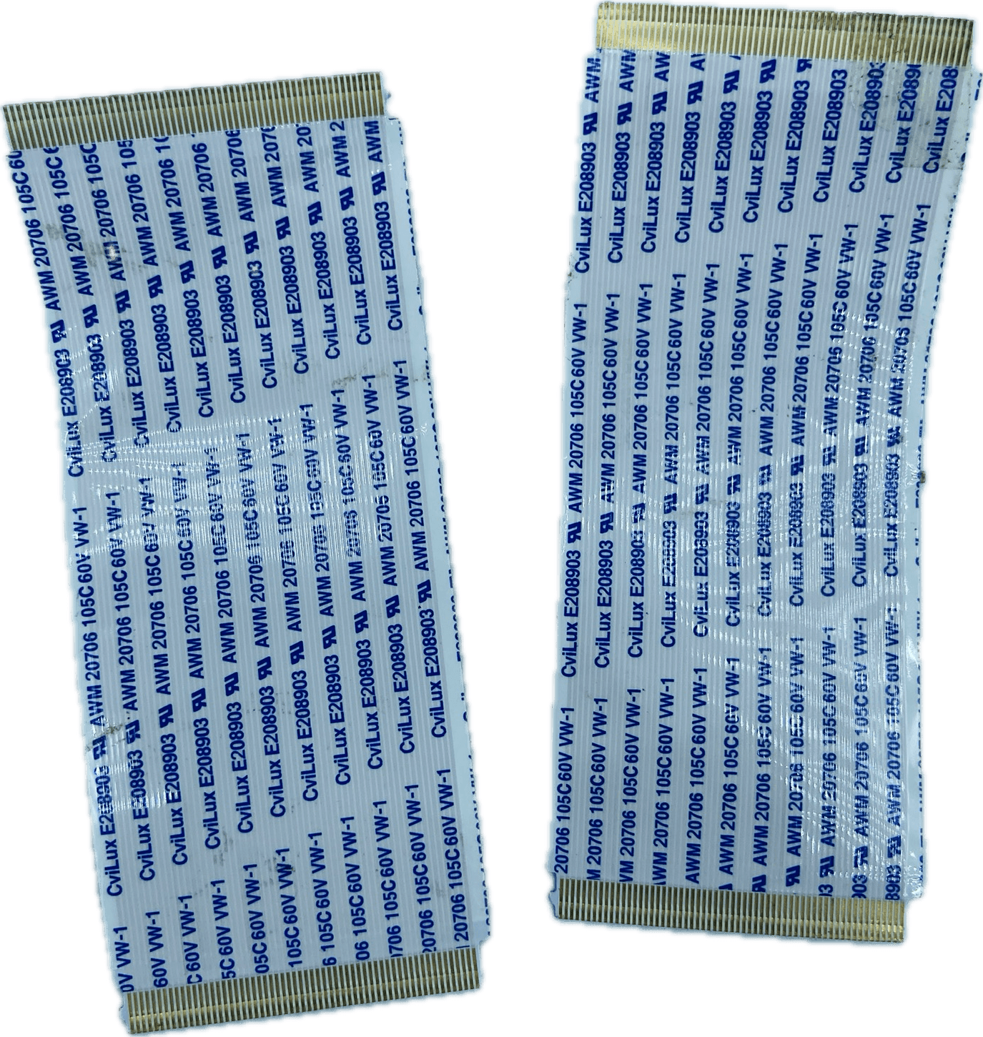 VU LED TV Flat Flexible Cable (FFC) – Model 55SU134 - Great Bharat Electronics