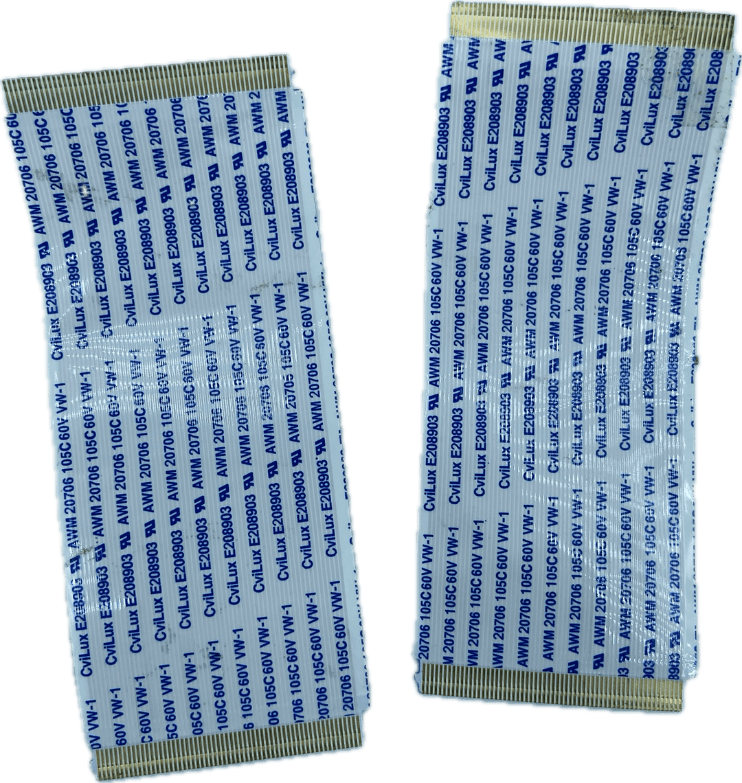 VU LED TV Flat Flexible Cable (FFC) – Model 55SU134 - Great Bharat Electronics