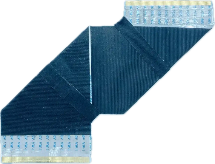 VU LED TV Flat Flexible Cable (FFC) for Model 55UH7545 - Great Bharat Electronics