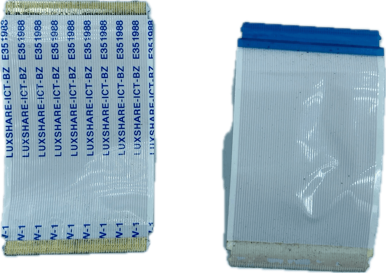 VU LED TV Flat Flexible Cable (FFC) – Model LTDN55XT780XWAU3D - Great Bharat Electronics
