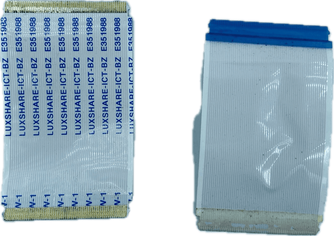 VU LED TV Flat Flexible Cable (FFC) – Model LTDN55XT780XWAU3D - Great Bharat Electronics