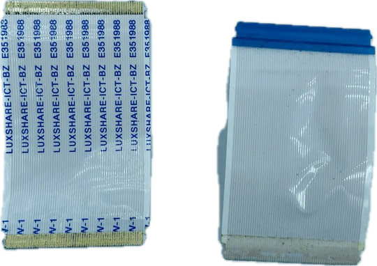 VU LED TV Flat Flexible Cable (FFC) – Model LTDN55XT780XWAU3D - Great Bharat Electronics