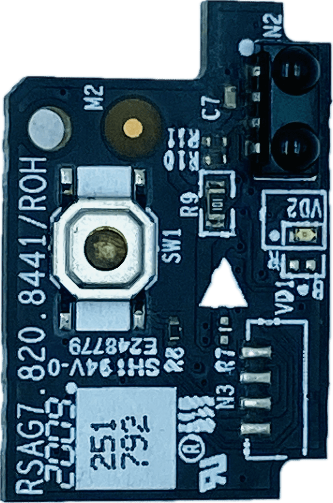 VU LED TV IR Sensor – Model 32GA - Great Bharat Electronics