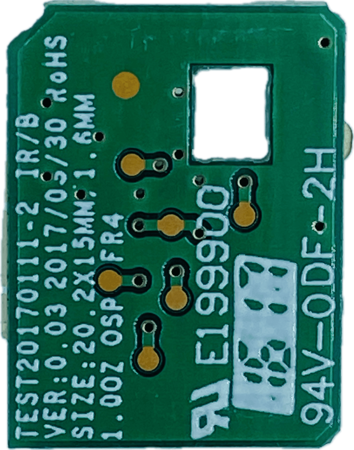 VU LED TV IR Sensor – Model 43BS112 - Great Bharat Electronics