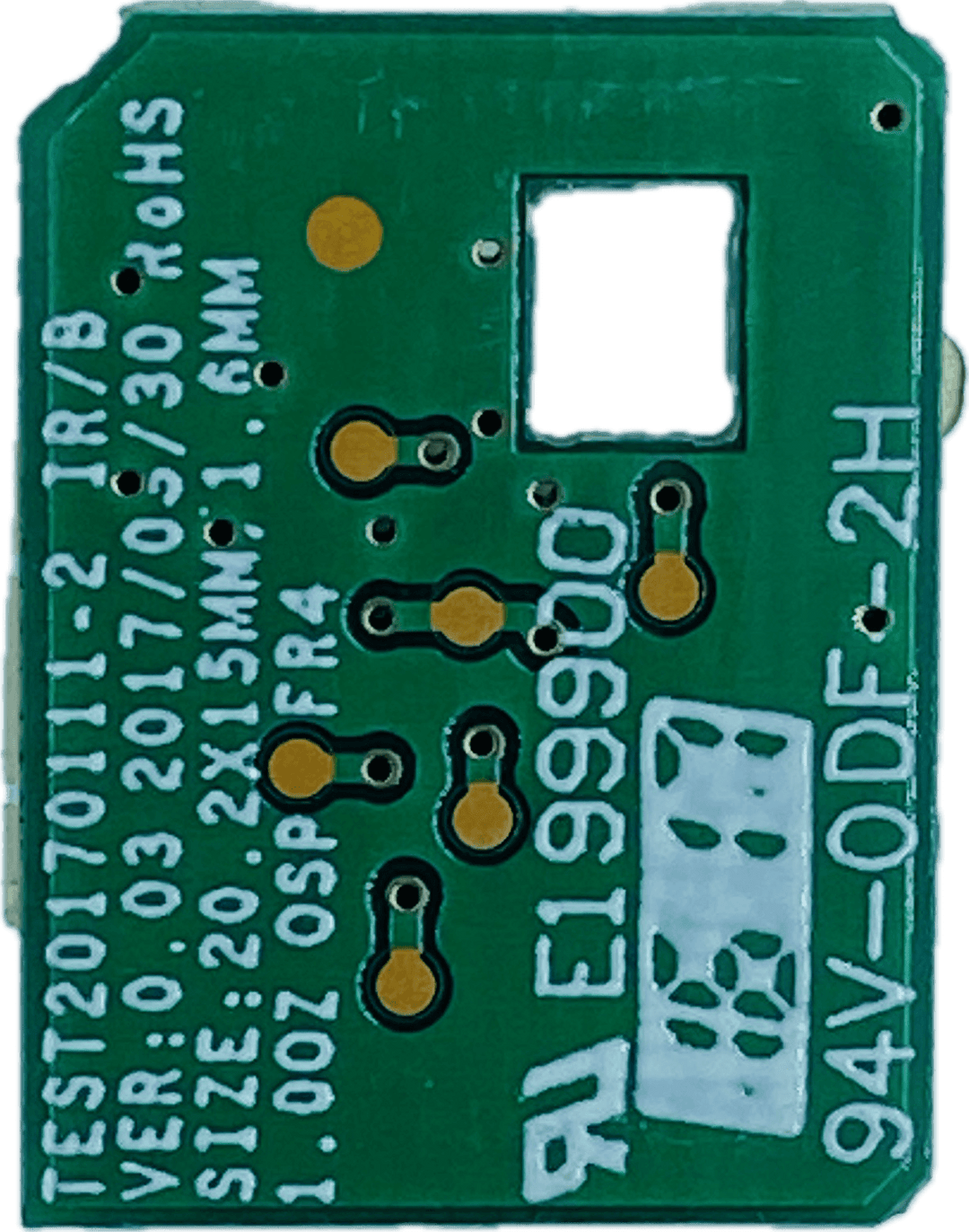 VU LED TV IR Sensor – Model 43BS112 - Great Bharat Electronics