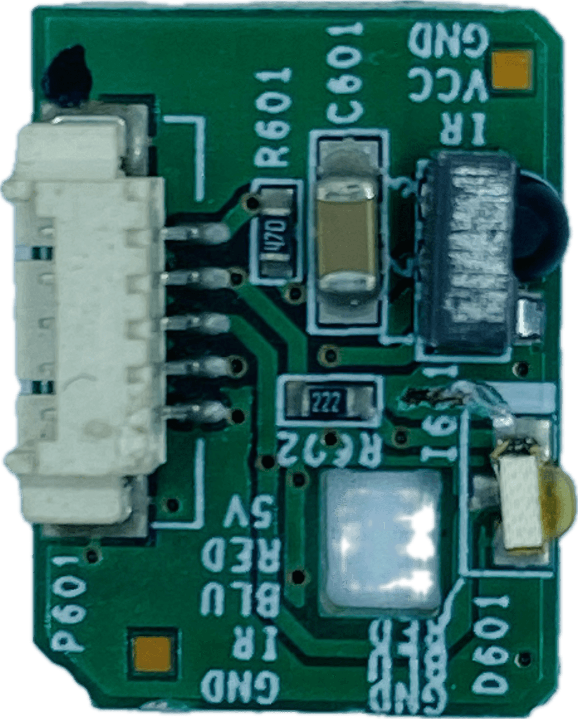 VU LED TV IR Sensor – Model 43BS112 - Great Bharat Electronics