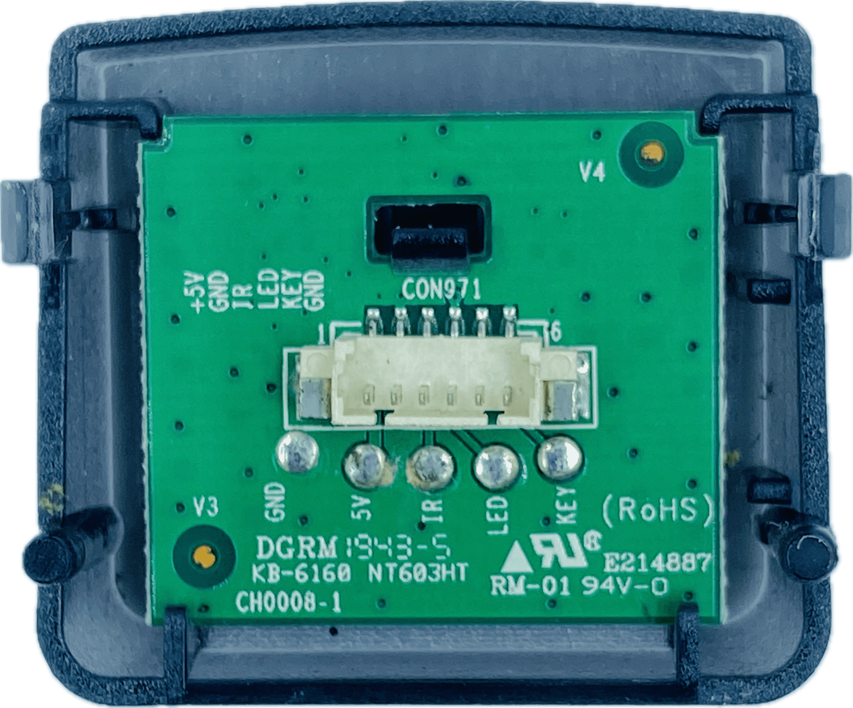 VU LED TV IR Sensor – Model 43CA - Great Bharat Electronics