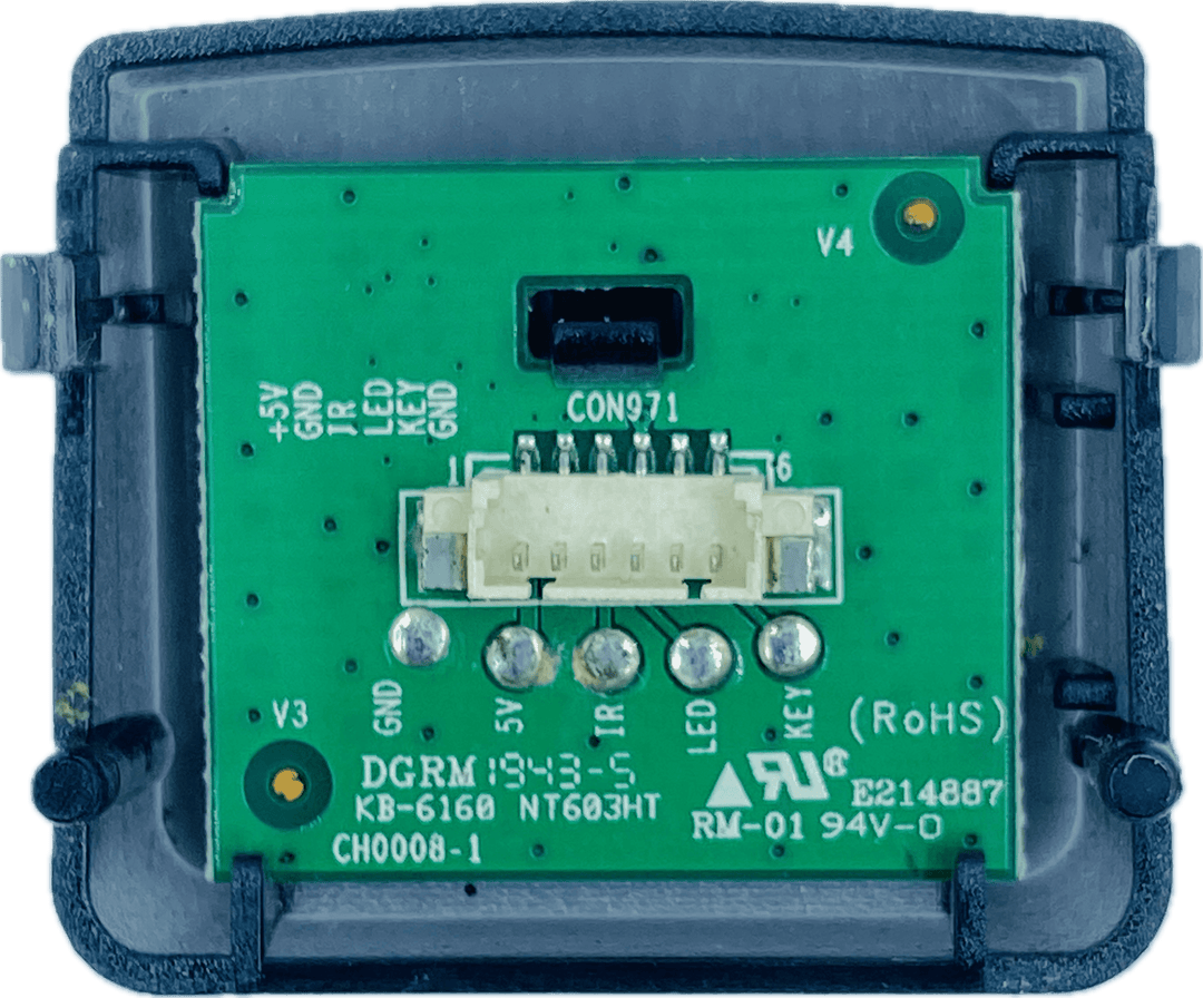 VU LED TV IR Sensor – Model 43CA - Great Bharat Electronics