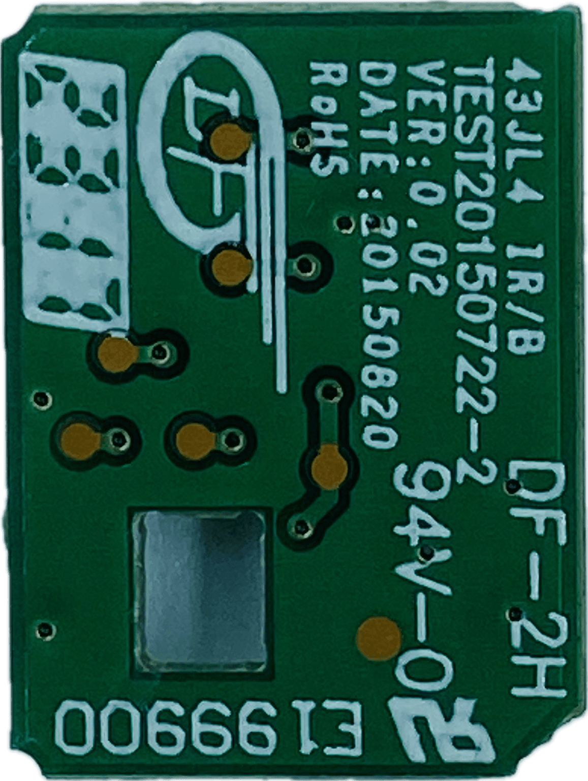 VU LED TV IR Sensor – Model 43D6545 - Great Bharat Electronics