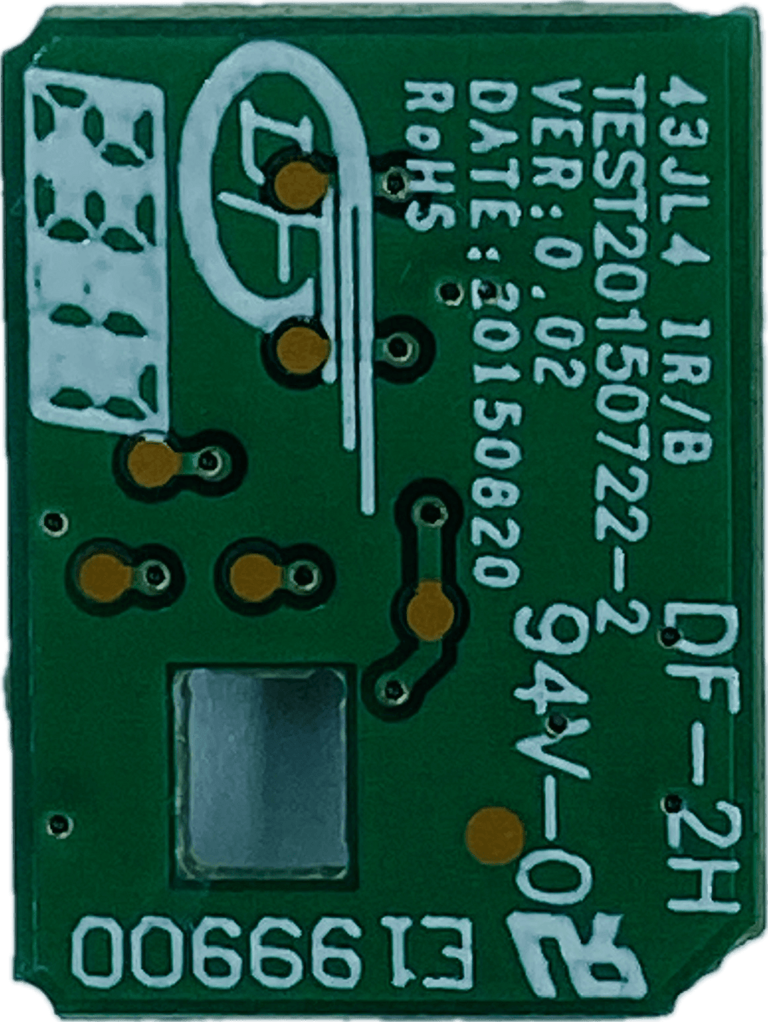 VU LED TV IR Sensor – Model 43D6545 - Great Bharat Electronics