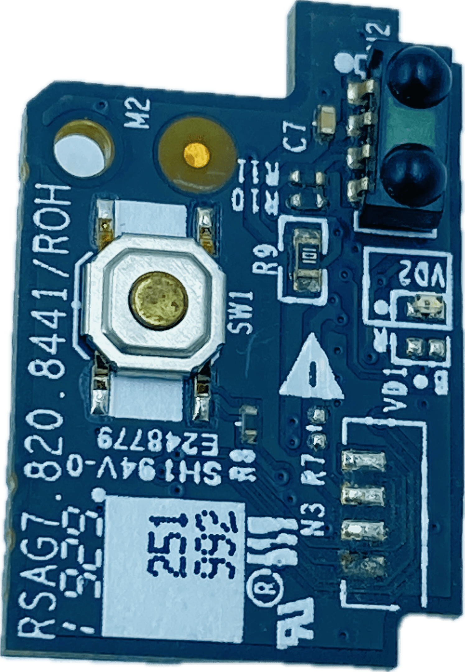VU LED TV IR Sensor – Model 43GA - Great Bharat Electronics