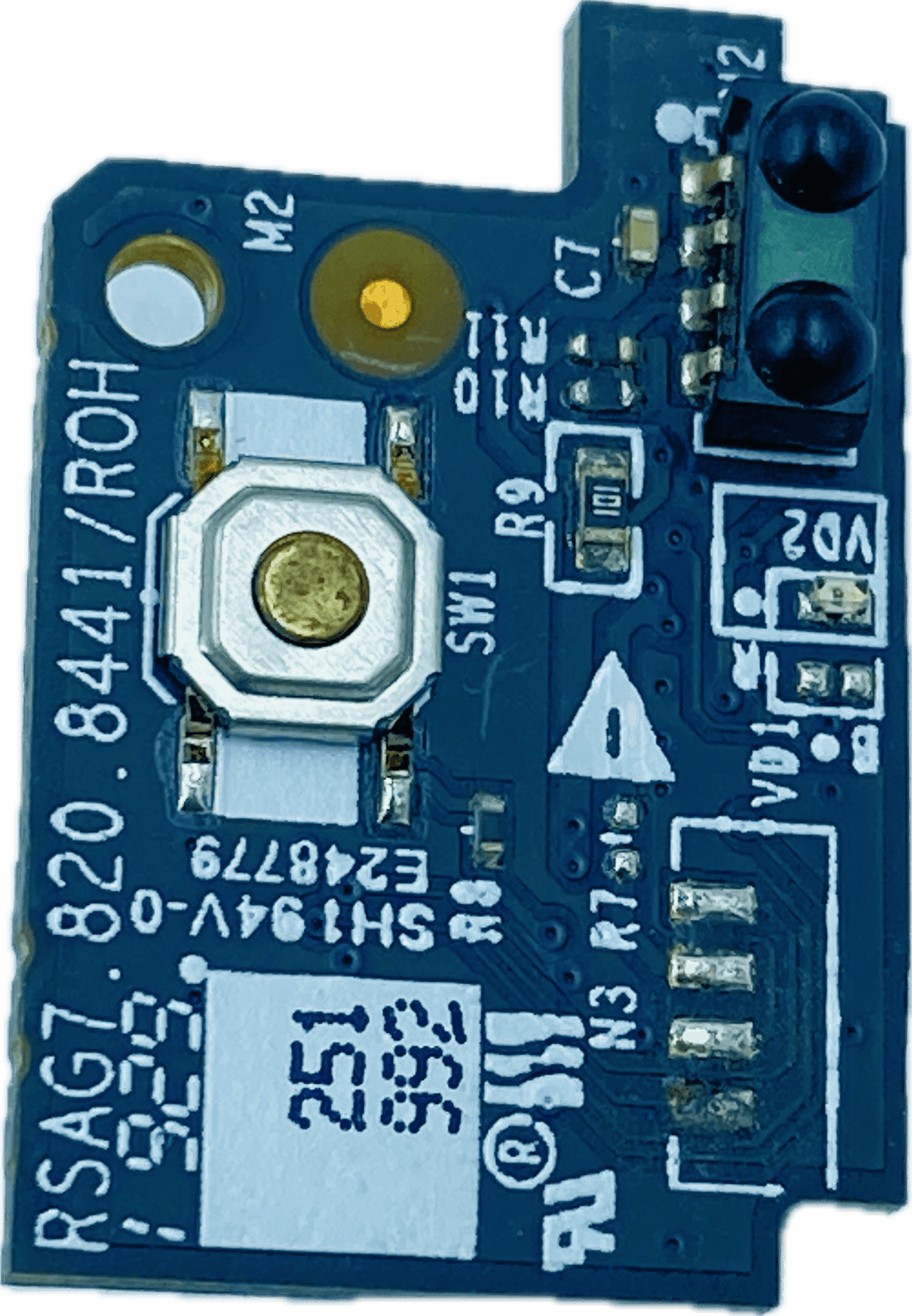 VU LED TV IR Sensor – Model 43GA - Great Bharat Electronics