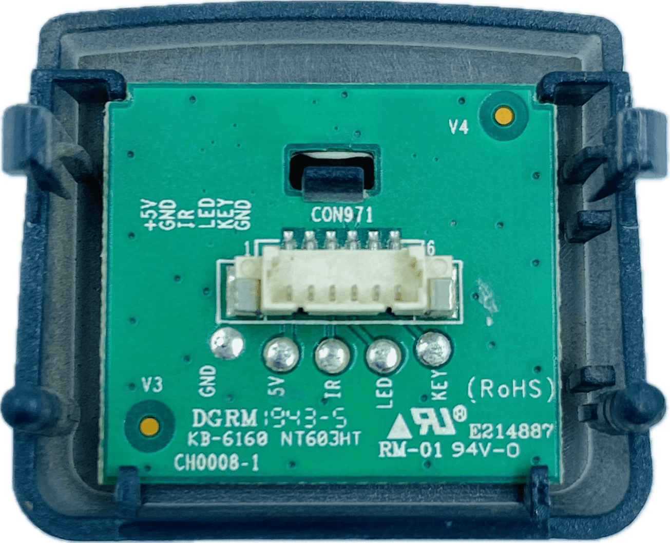 VU LED TV IR Sensor – Model 43UA - Great Bharat Electronics