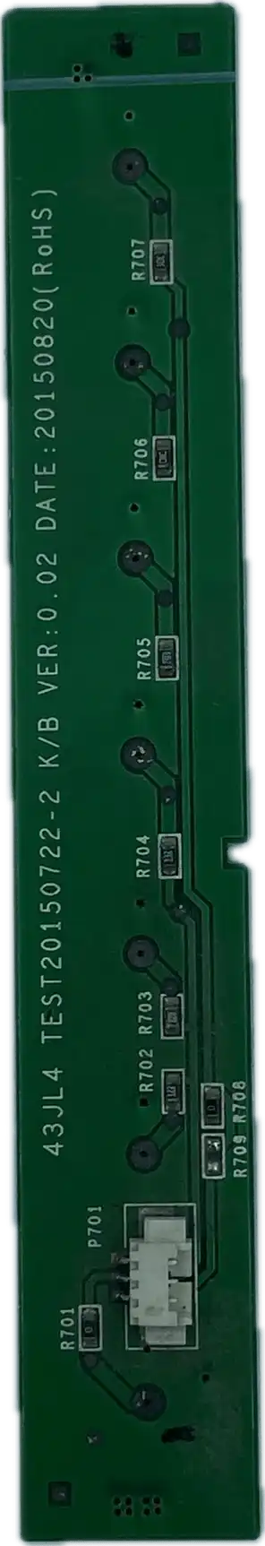 Bush Tv Innfared Sensor Buy Original VU LED TV IR Sensor for 50BS115 | Tested & Genuine