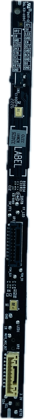 VU LED TV IR Sensor – Model 50GloLED - Great Bharat Electronics