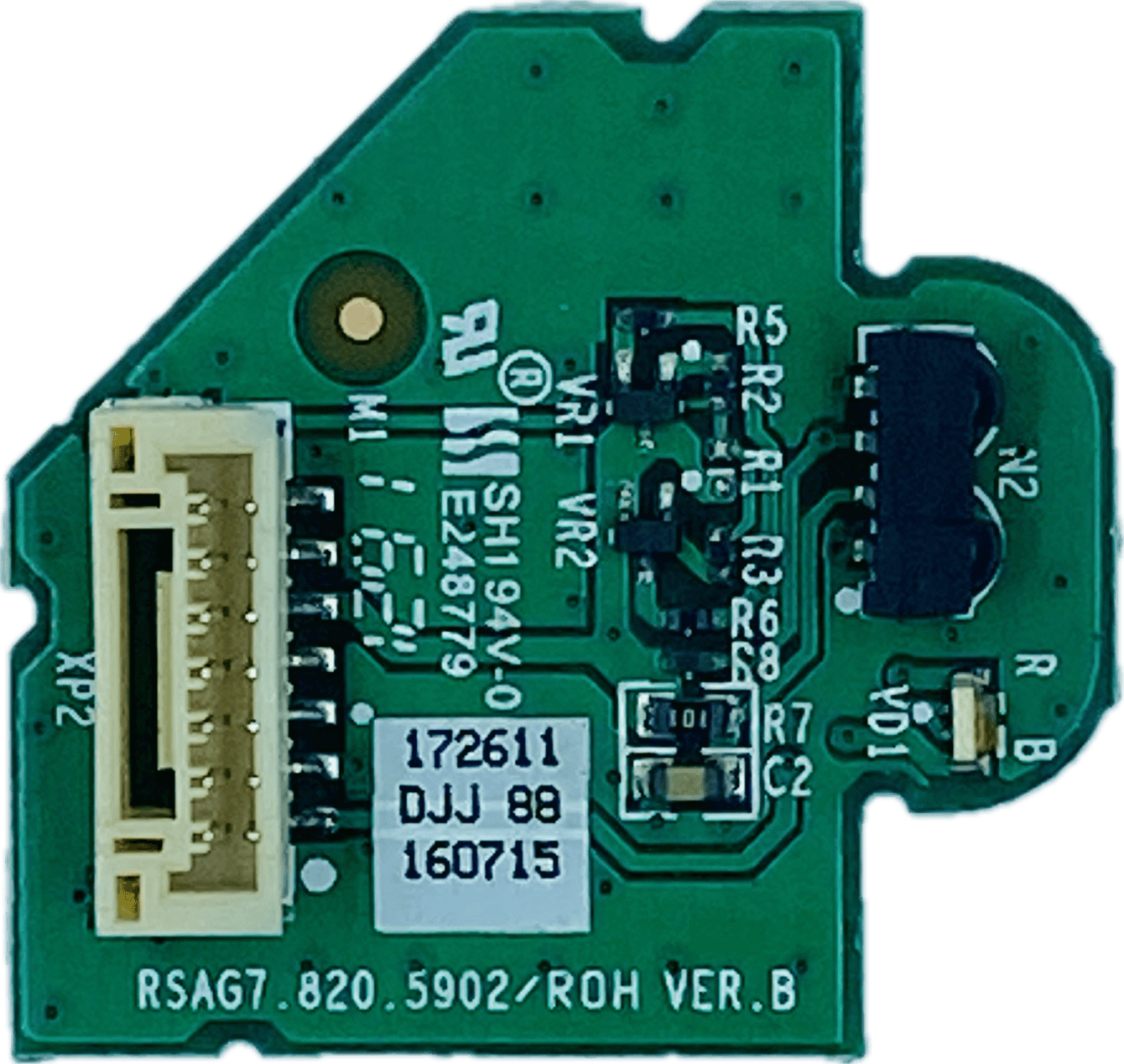 VU LED TV IR Sensor – Model 50K160GP - Great Bharat Electronics