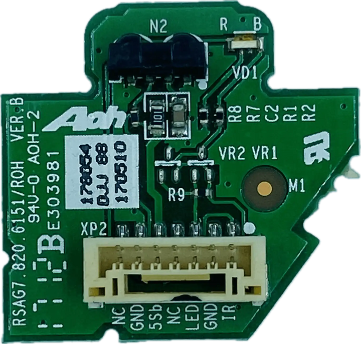 VU LED TV IR Sensor – Model 55K160GAU - Great Bharat Electronics