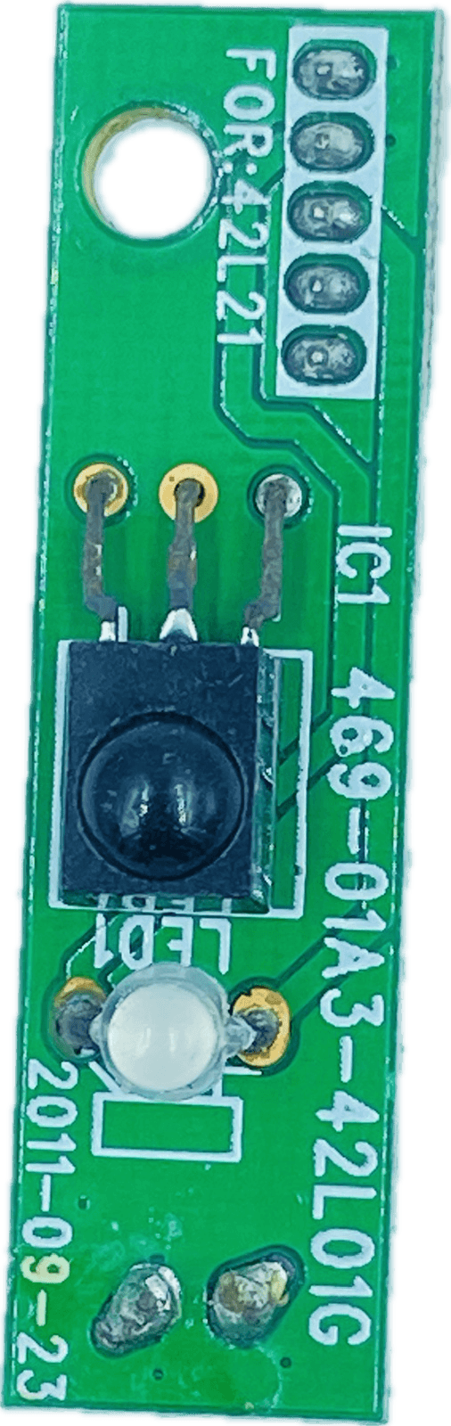 VU LED TV IR Sensor – Model LED40L2Z - Great Bharat Electronics
