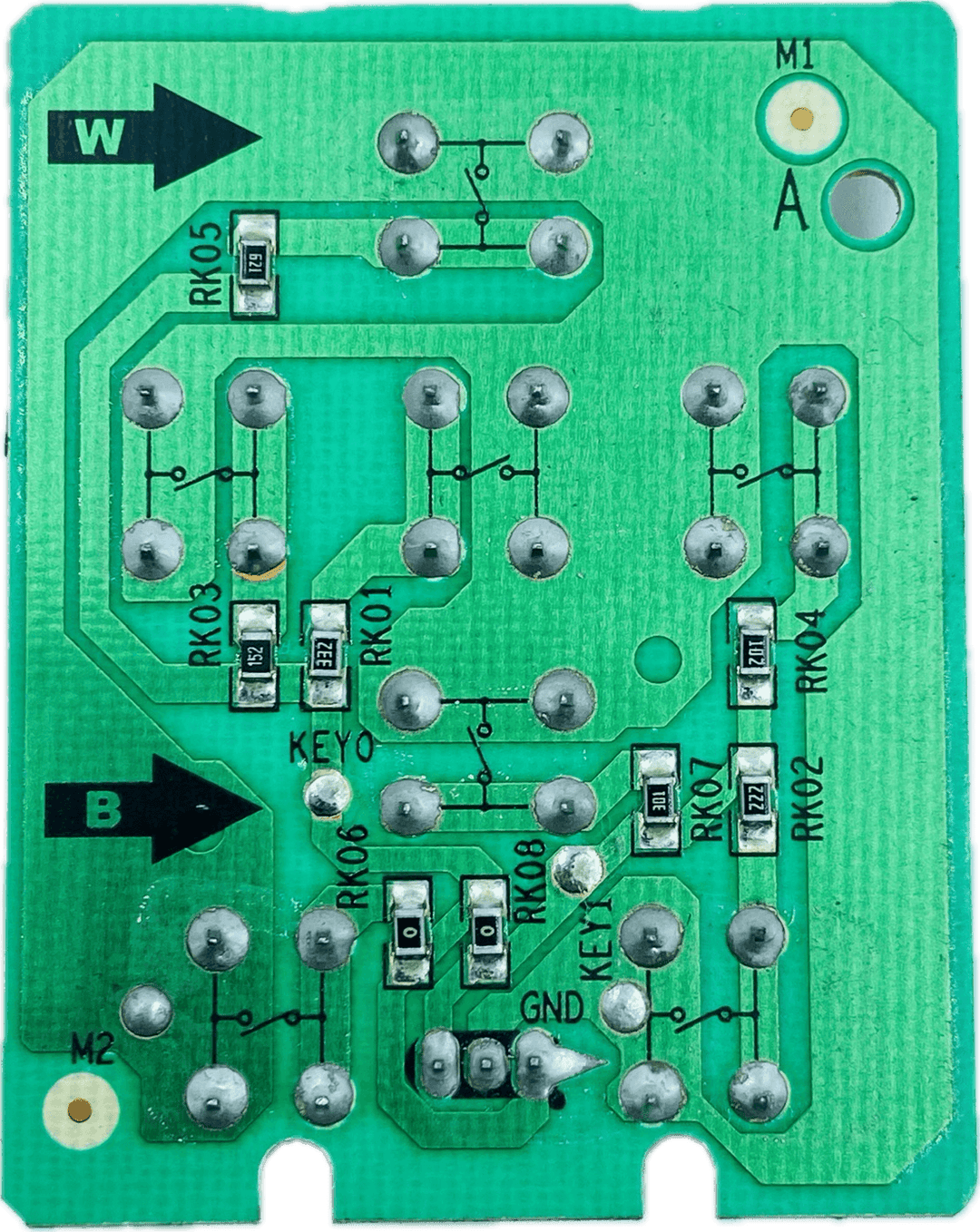 VU LED TV IR Sensor – Model LED50K160GP - Great Bharat Electronics