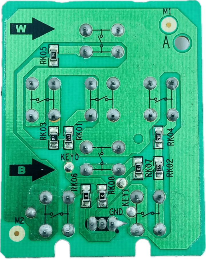 VU LED TV IR Sensor – Model LED50K160GP - Great Bharat Electronics