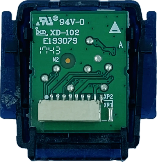 VU LED TV IR Sensor – Model LEDN50K310X3D - Great Bharat Electronics