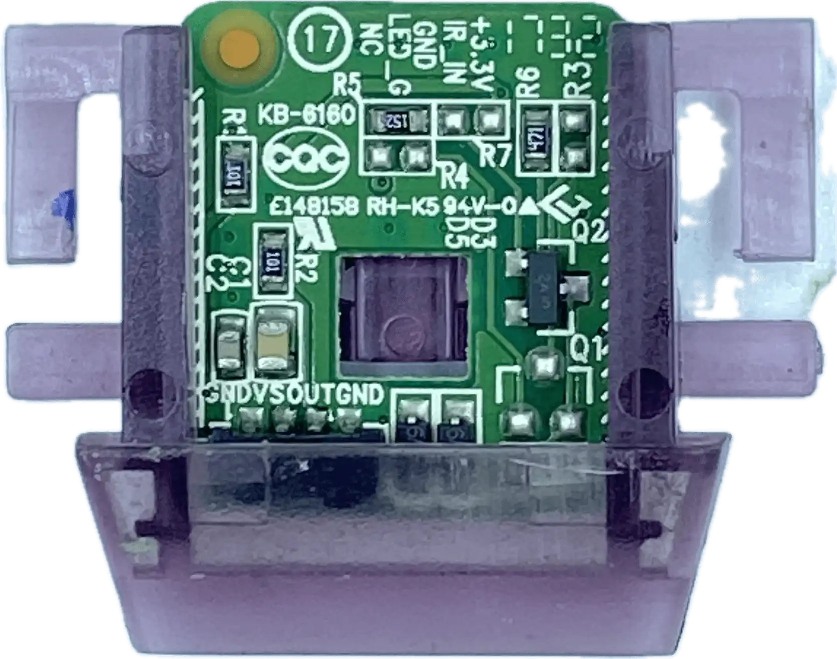 Bush Tv Innfared Sensor Buy Original VU LED TV IR Sensor for T32S66 | Tested & Genuine