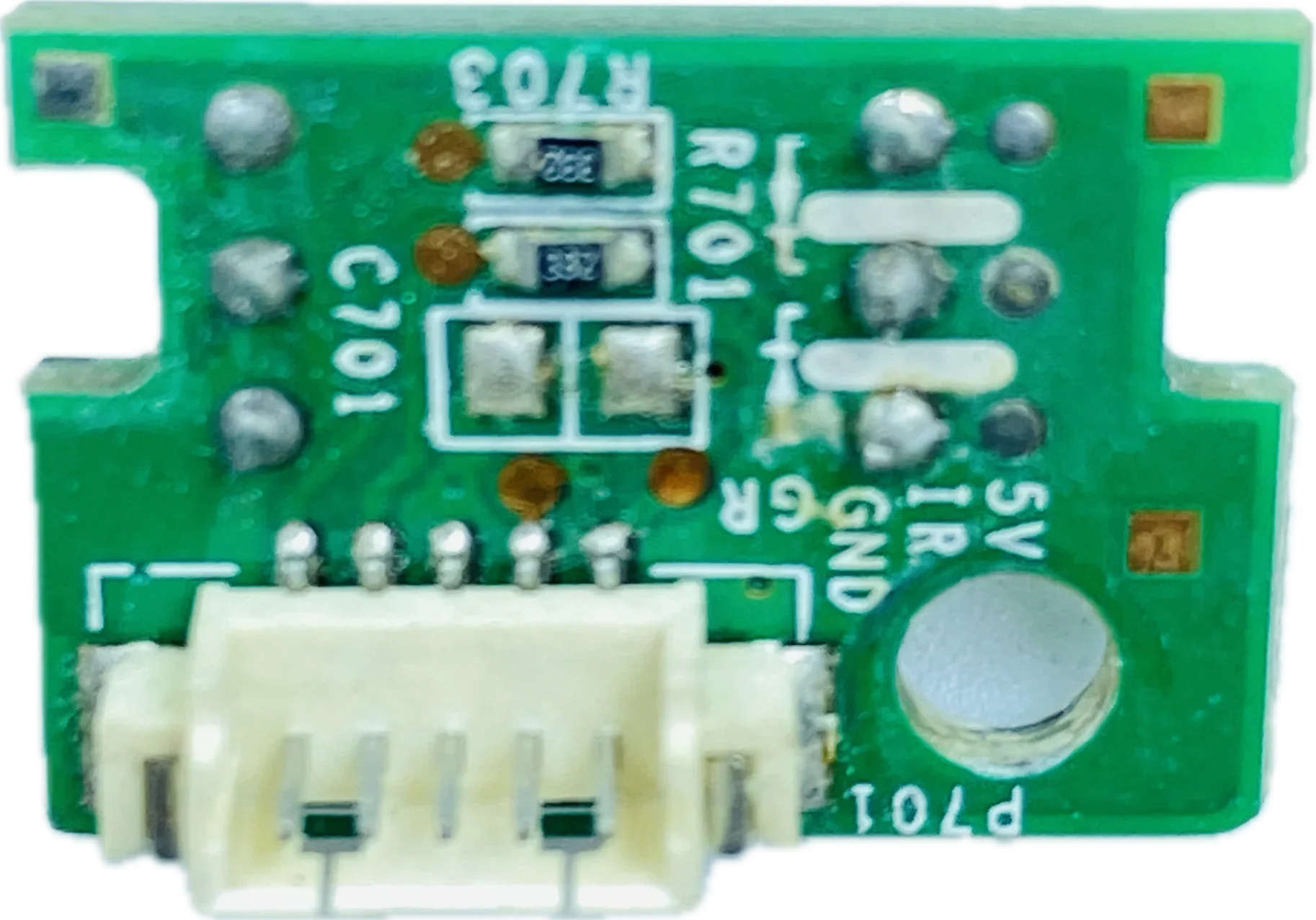 VU LED TV IR Sensor (Power Button) for Model 55UH7545 - Great Bharat Electronics