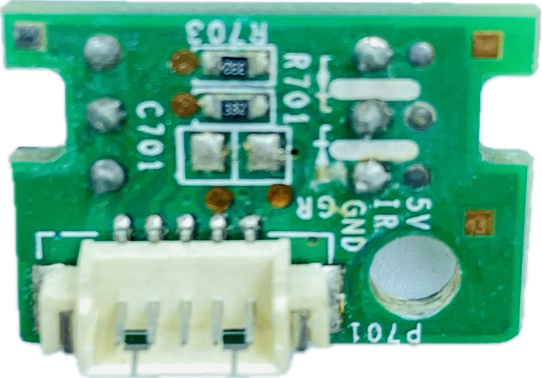VU LED TV IR Sensor (Power Button) for Model 55UH7545 - Great Bharat Electronics