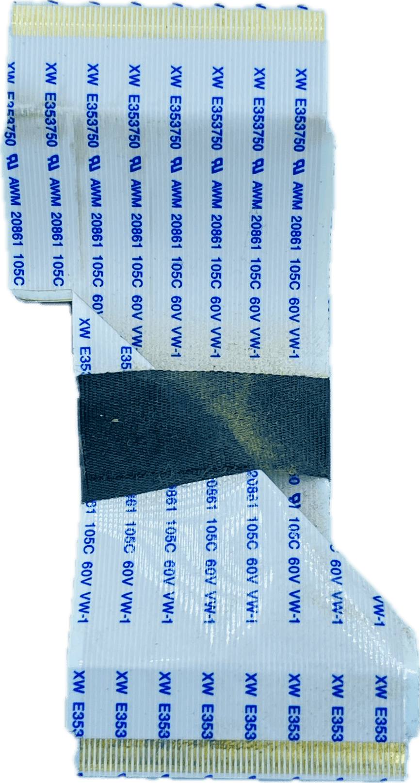 VU LED TV LVDS Cable – Model 32BFM - Great Bharat Electronics