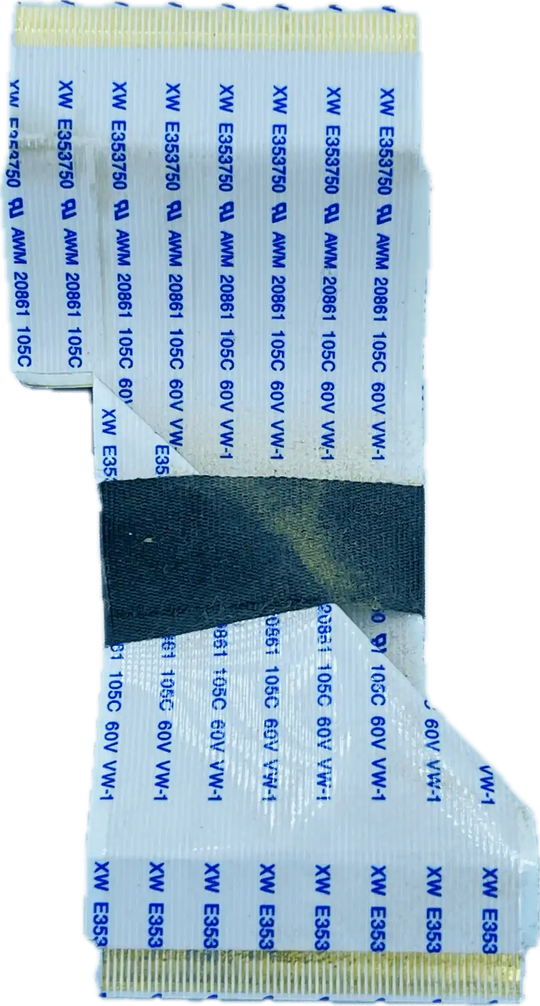 VU LED TV LVDS Cable – Model 32BFM - Great Bharat Electronics
