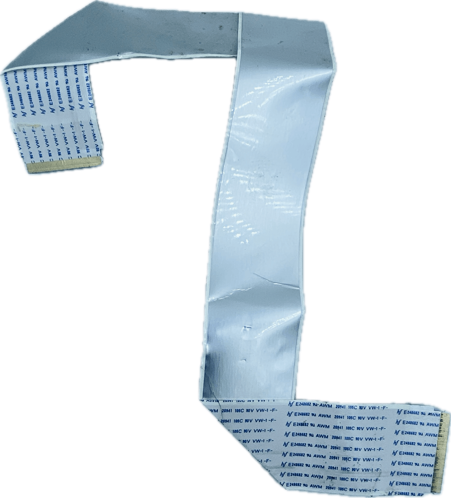 VU LED TV LVDS Cable – Model 32D6475 - Great Bharat Electronics