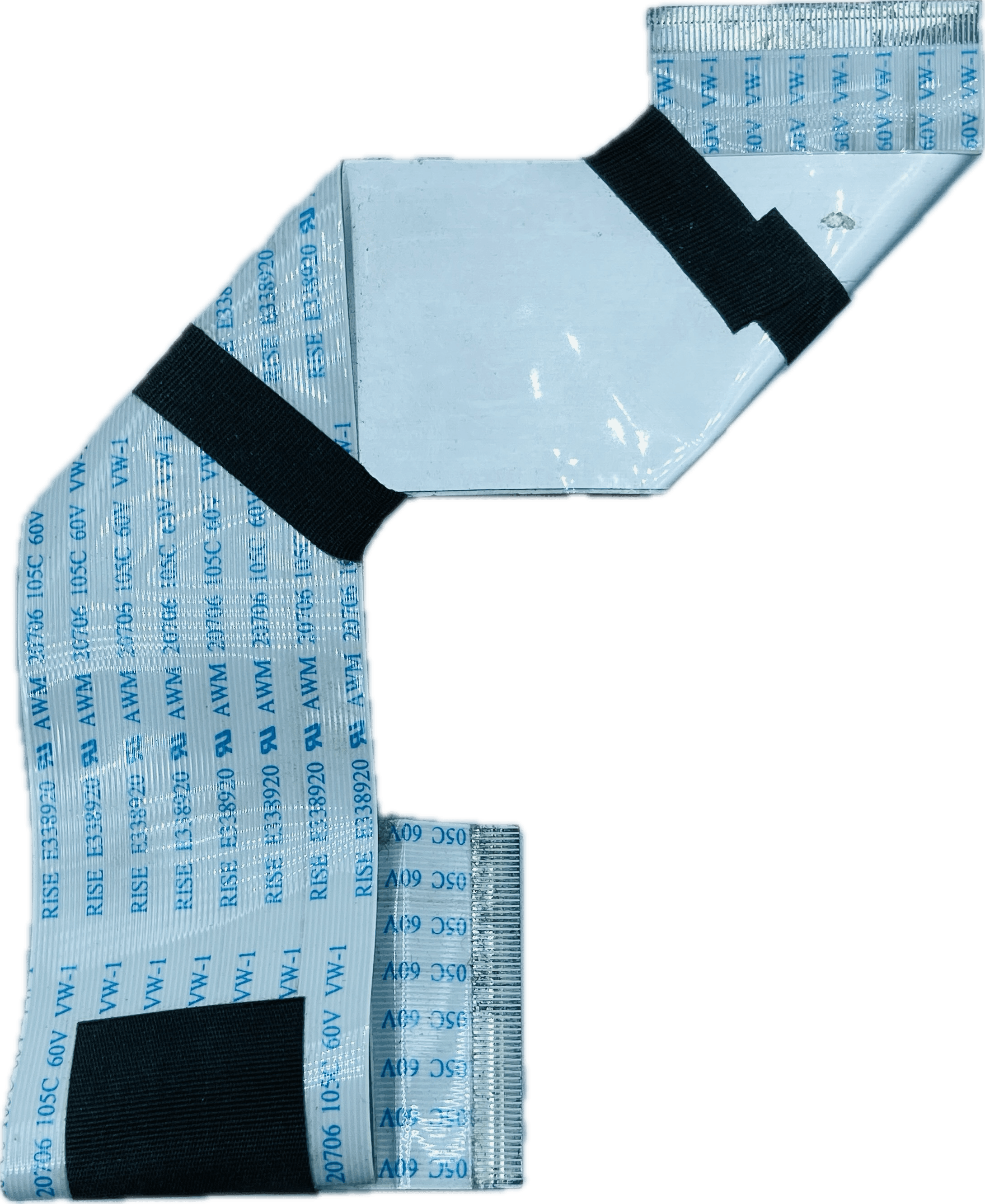 VU LED TV LVDS Cable – Model 32D7545 - Great Bharat Electronics