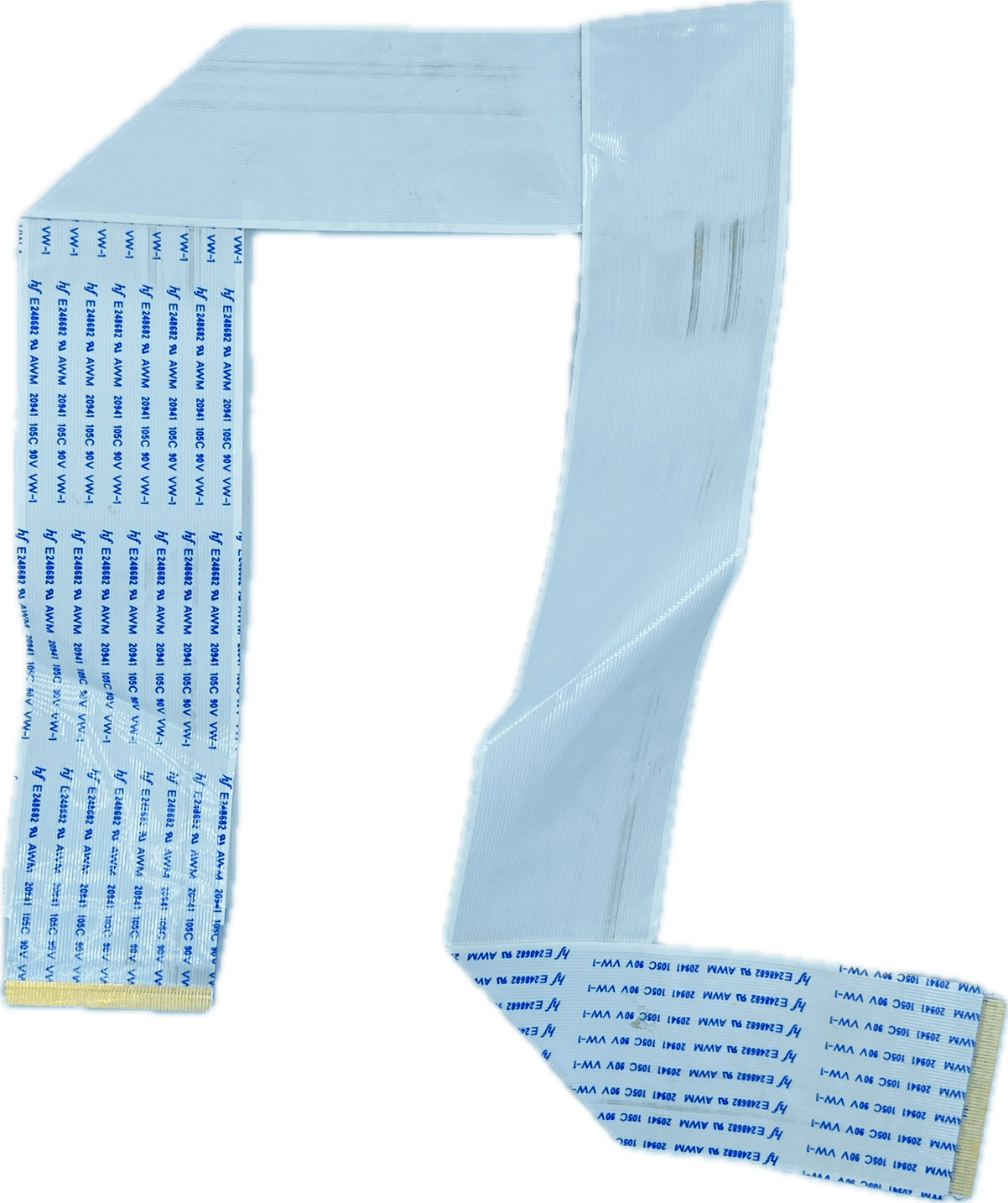 VU LED TV LVDS Cable – Model 32K160M - Great Bharat Electronics