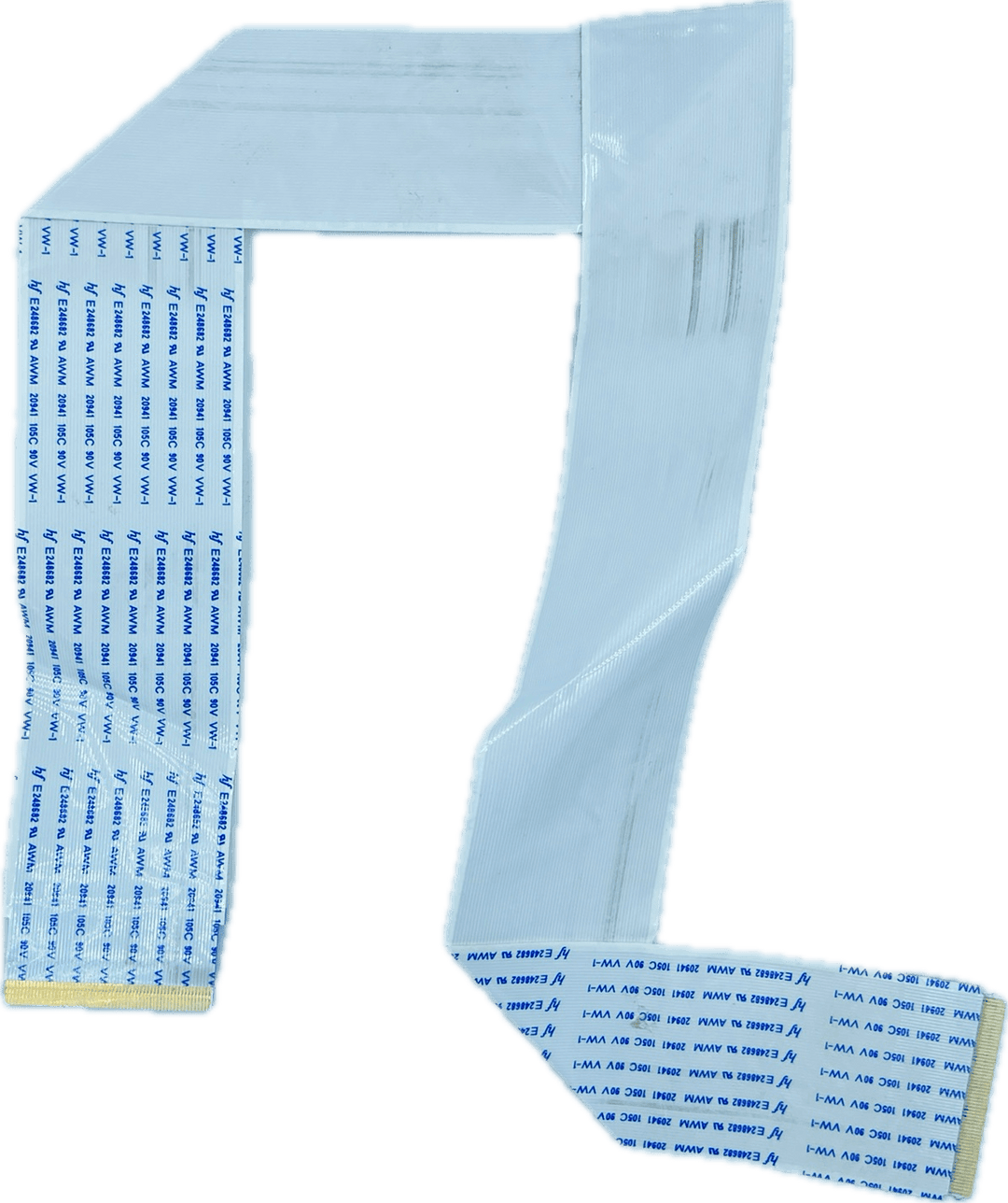 VU LED TV LVDS Cable – Model 32K160M - Great Bharat Electronics