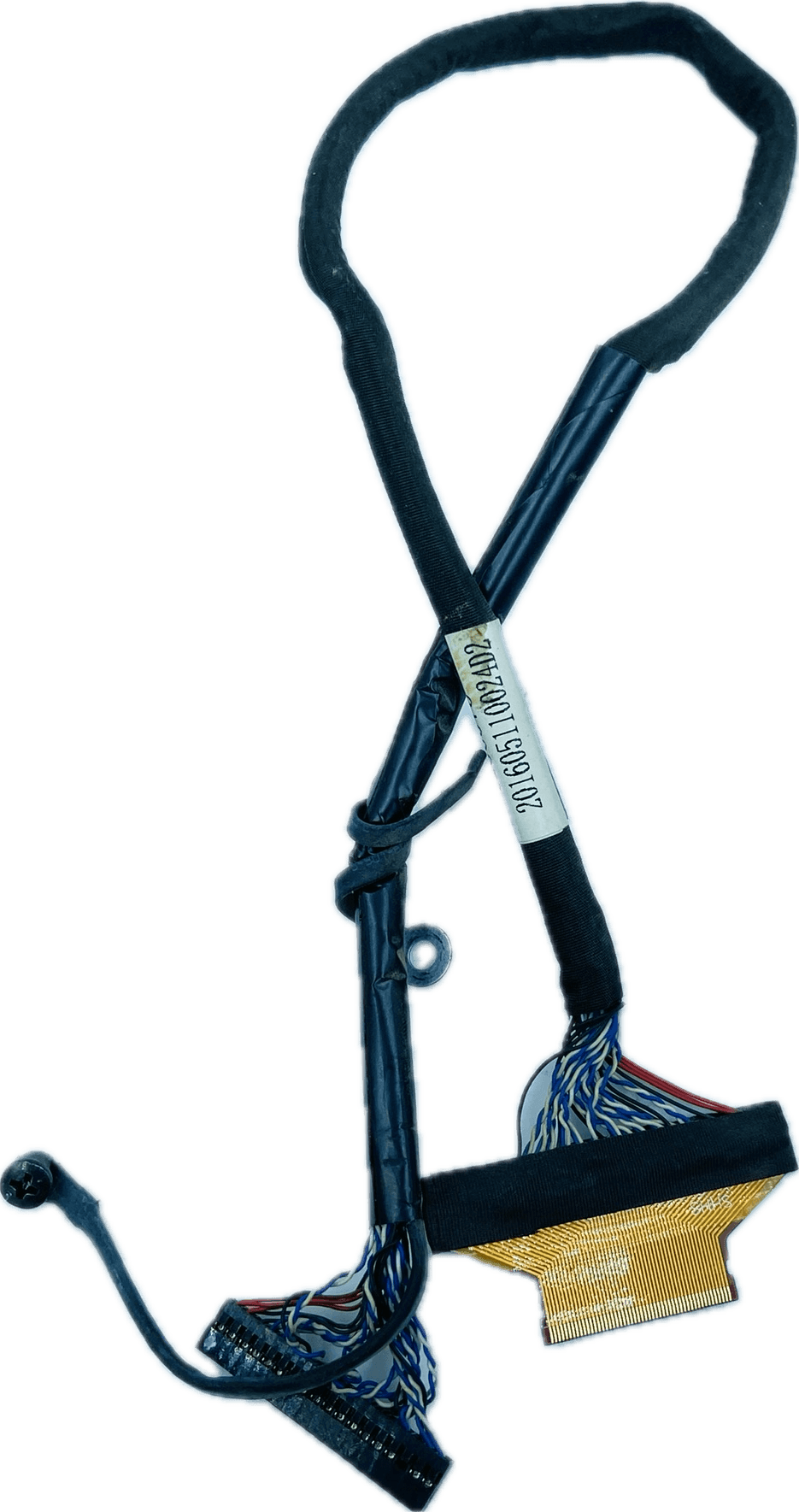 VU LED TV LVDS Cable – Model 40D6575 - Great Bharat Electronics